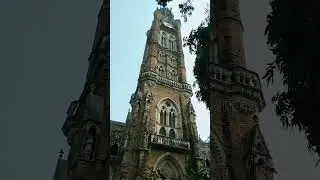 Rajabai Clock Tower
