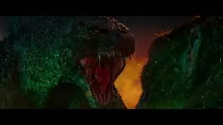 Godzilla vs. Kong - Godzilla's Ultimate Roar