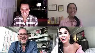 Kickin' it with Mabel: Sneak Peak of 2020 Hispanicize Event