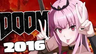 【Doom 2016】sup demons it's your boy (again) #calliolive