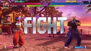 SF6 - Getting Busy on Ranked