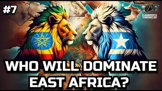 Red Sea Puzzle: Ethiopia vs Somalia.