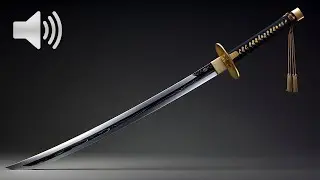 Katana Sword Sound Effects