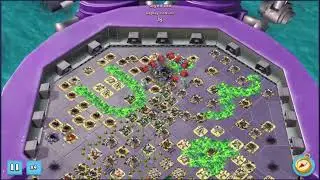 Mega Crab Stage (33-34-35-36-37) Boom Beach 28 07 2018