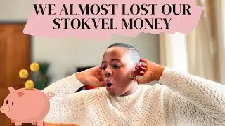 Story Time | How we almost lost money in a stokvel | Community Savings | South African YouTuber