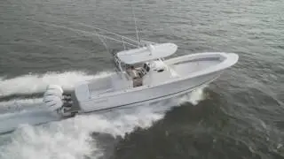 2017 Regulator 34