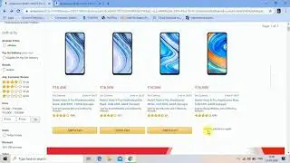 How to order redmi mobile on flash sale || fake sale or not?? redmi note 9 pro max sale || amazon.