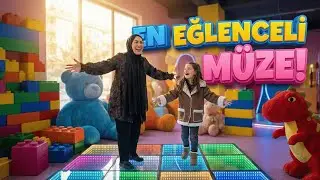 📸 Fotoğraf Müzesi’ne Gittik, Çok Güzel Anlar Yaşadık 🎈