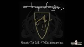 Antropofago - Alsvartr (The Oath) / Ye Entrancemperium - Emperor cover