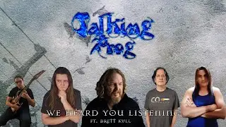 Talking Prog | Episode 5 | We Heard You Listening | Ft. Brett Kull of Echolyn