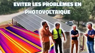 Comment prévenir les incendies sur vos installations photovoltaïques agricoles ?