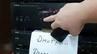 ресиверYamaha R-N303