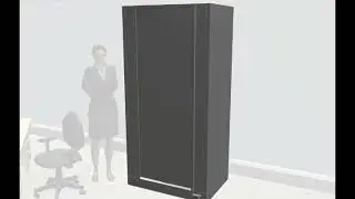 Times-2&trade; Rotary File Cabinets &ndash; More Storage. More Room to Work. | Aurora Storage