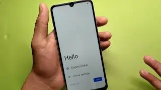 Redmi A5 &mdash; настройка нового телефона