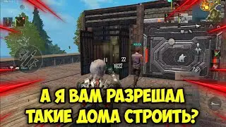 DUO выживание на блади с подписчиком(1 часть) Last  island of Survival - #LDRS #LIOS #RustMobile