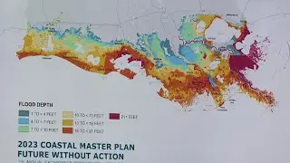Flood surge plans revealed for St. Tammany parish