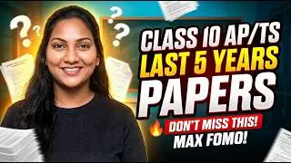 Class 10th Ap/TS last 5  previous year question papers discussion social  in prepublic & public