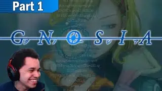 SwiftShadow Plays Gnosia - Part 1