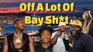 IShowSpeed Moving To The Bay Area + Did YG Disrespect Desto Dubb ?