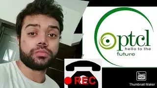 Ducky Bhai VS PTCL. Angry Call.