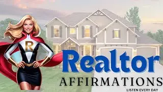 Boost Your Realtor Mindset this Year with I AM Affirmations!