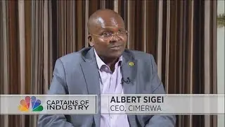 Captains of Industry: Cimerwa CEO outlines future plans for the company amid COVID-19 shocks