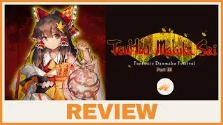 Touhou FDF3 : LE Shmup qui va te rendre accro 😱 (Review)