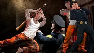 Prisoner Escape Survival Hero (by Vital Games Production) Android Gameplay [HD]