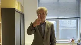 2024 CEMS Philippe Louvet Innovation Award: CEMS+ (Paul Gommert & Dr. Rene Olie)