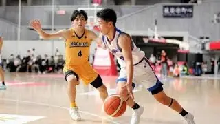 🏀広島皆実、全国高校バスケ3回戦で惜敗💔前半の30点差埋められず🔥