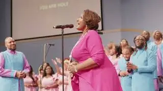 AAFCC featuring Wendi Henderson Wyatt Sings David Walker & High Praise's 