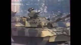 The Last Soviet Main Battle Tank - The T-80UD