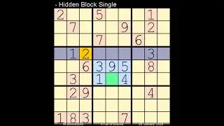 How to Solve New York Times Sudoku Hard   26 January, 2026