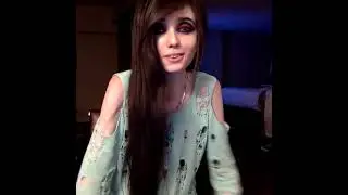 Eugenia Cooney Tells Who Inspires Her The Most | YouNow October 16, 2016 #shorts