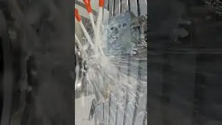 Вид шпинделя станка с ЧПУ