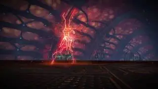 Skyforge PS4 Season 1 Final Boss
