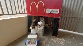 McDonald's e iffod...a combinação perfeita para as crianças