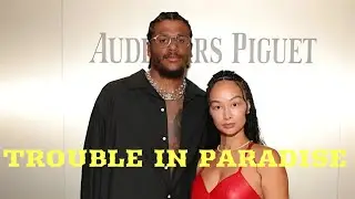 🔥 Draya Michele & Jalen Green Caught Arguing in NYC! Age Gap Trouble Already? 👀