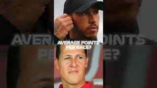 Lewis Hamilton Vs Michael Schumacher #f1 #formula1 #1v1 #duel #race #comparison