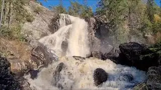 Riksröse I vid Idefjorden till fd Rr KD vid Norra Kornsjön