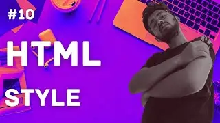HTML5 - Style Attribute in HTML
