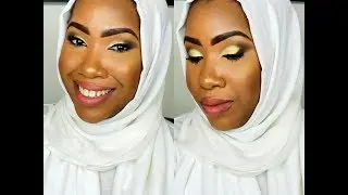 First Impressions Makeup: Make Up For Ever, Sephora, Clinique, Dior and More! | Ameerah K.