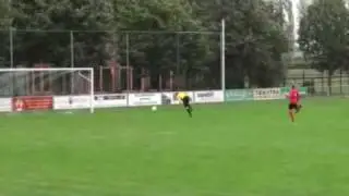 Doelpunt Keeper SCBemmel A1