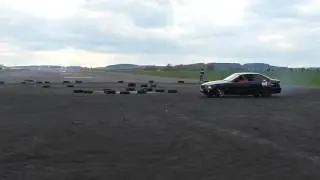 Leti&scaron;tě Př&iacute;bram [Drift]