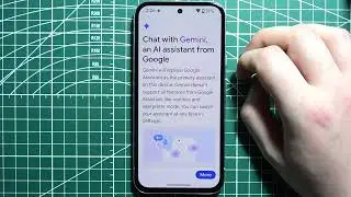 Pixel Phone: How to Set Up Gemini AI