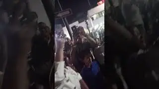 Defiles de los reyes en los bomberos de santo domingo zona colonial 
