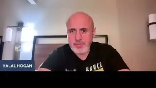 Моя встреча с Энтони Роджерсом Сэм Шамун
