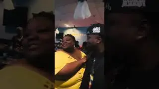 He takes both women & says it polygamy over snacks #boom2funny #Biggjigg #funny #skit #viral #fyp