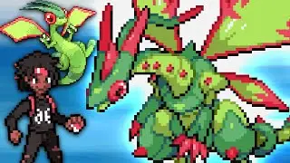 I Forgot How Hard This Pokemon Game Actually Is (Pokemon Insurgence)