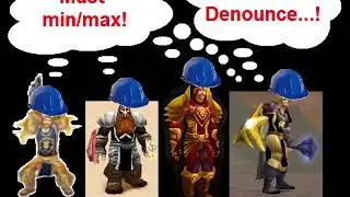 A Fresh Perspective on Azerite Armor